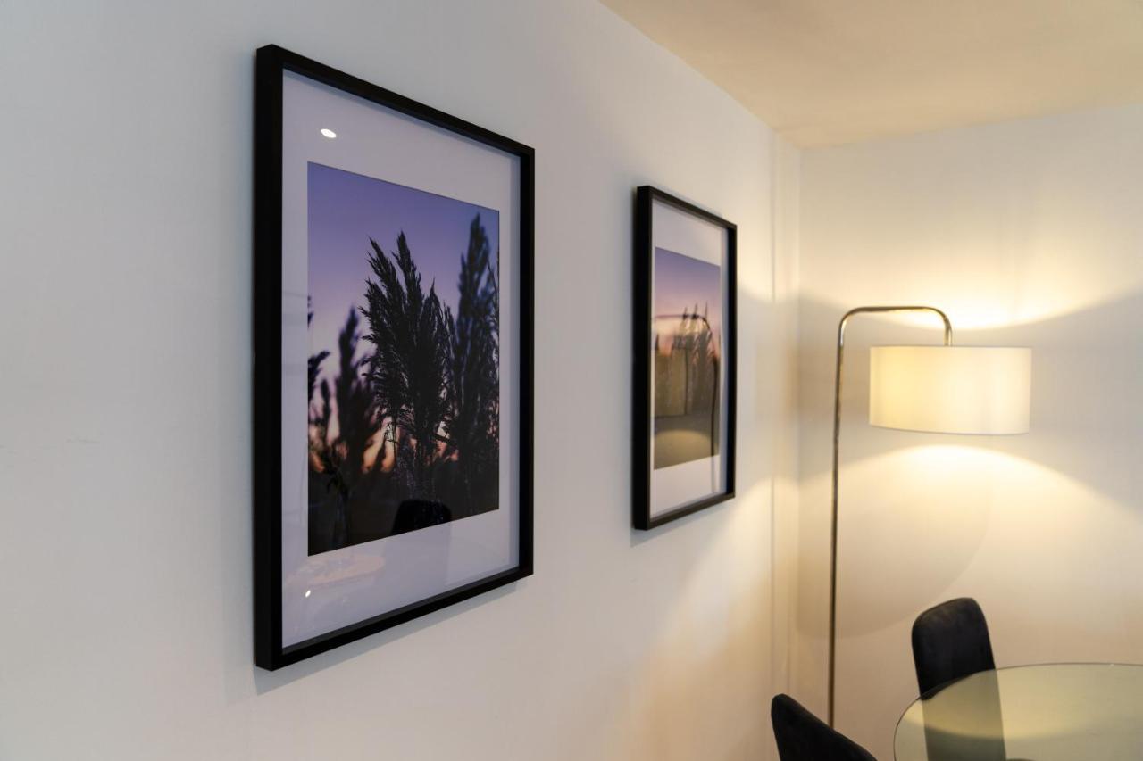 Bower Apartment Χαρογκέιτ Εξωτερικό φωτογραφία